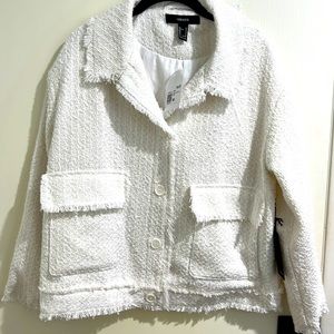 Forever 21 jacket. NWT